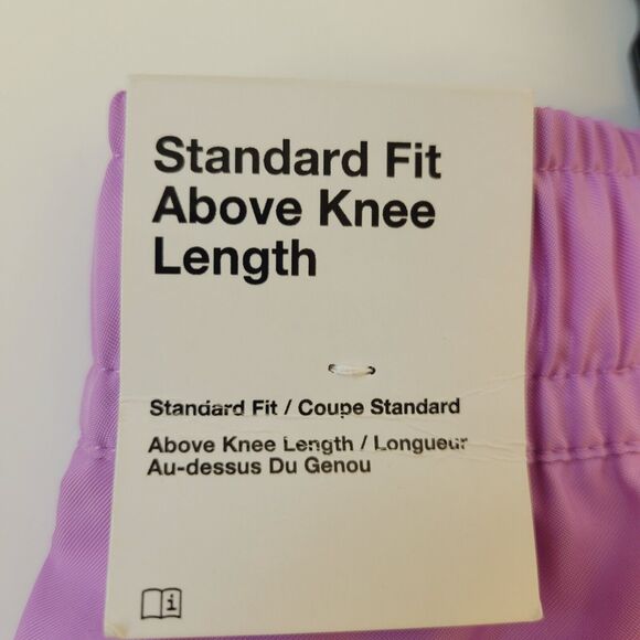 NWT Nike Essential Standard Fit Woven Purple Men's Sz XXL Shorts - Picture 7 of 11